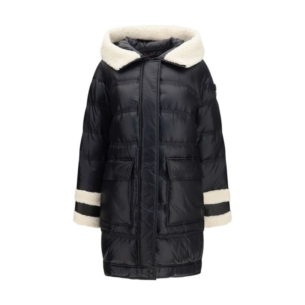 Peuterey Black Polyamide Women's Parka
